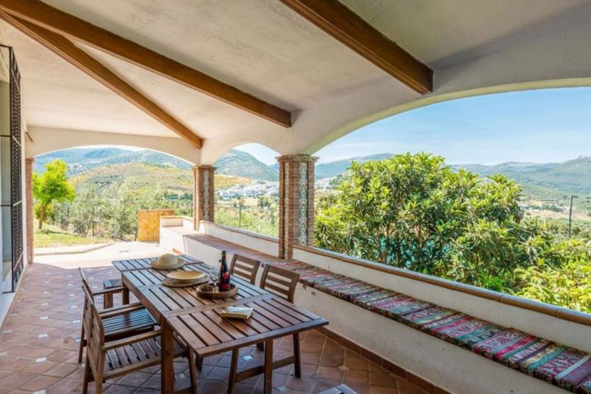 Finca "Cortijo Masegal" - foto 20