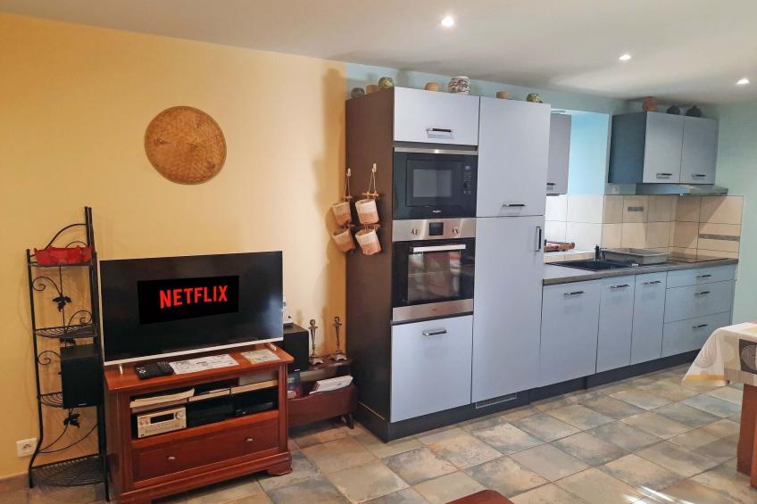 Haus "La Croix Dupuy" mit privatem Pool - foto 16