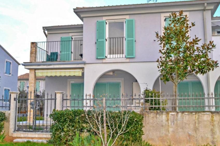 Klimatisierte Wohnung in Bašanija mit Grill - foto 2