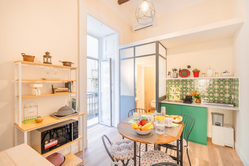 Nice Flat City Center Close To The Bay - foto 2