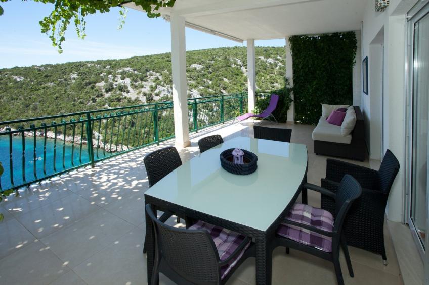 Wonderful Visinisce Apartments with Terrace and Sea Views - Standard Two Bedroom Apartment  (Owner 1) - foto 36
