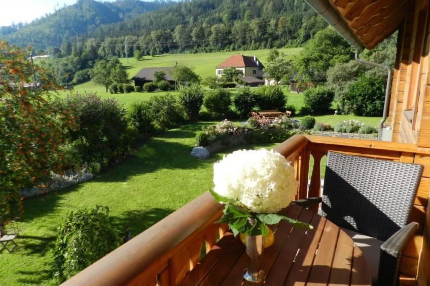 Wohnung in Marktgemeinde Übelbach mit Garten - foto 6