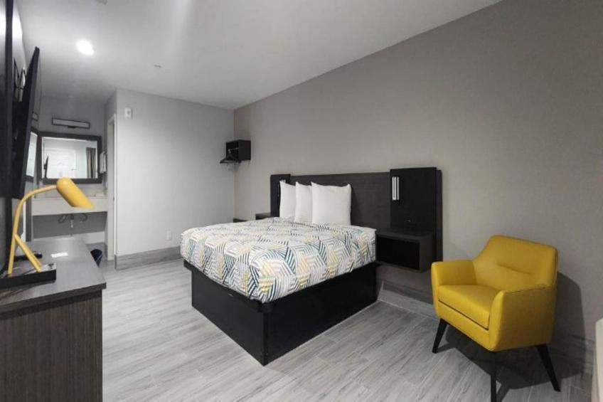 1 King Bed  Non-Smoking - foto 6