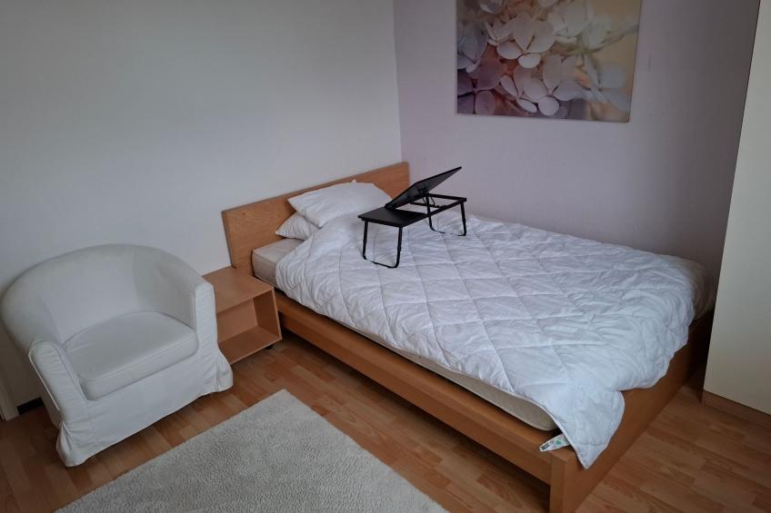Private Ferienwohnung in Nordenham, großer Balkon - foto 11