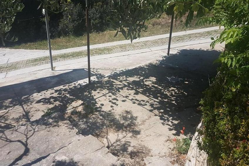 Apartments Katarina -One Bedroom Apartment with Terrace (A2) - foto 30