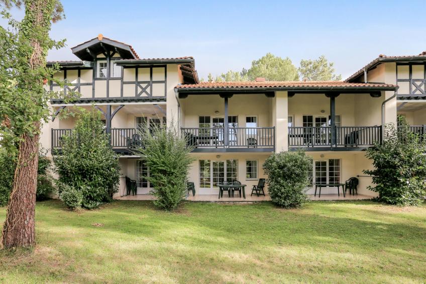 Residence Pierre&Vacances le Domaine de Gascogne Apartment 6 people - 1 bedroom + 1 sleeping alcove - Terrace or balcony - Renovated - foto 15