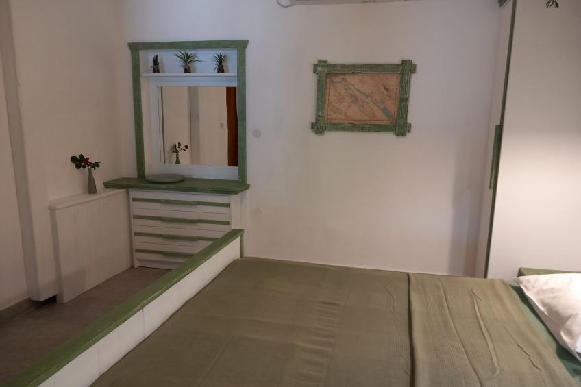 Guest House Green Corner Supetarska Draga - One Bedroom Apartment With Balcony and Sea View - foto 4