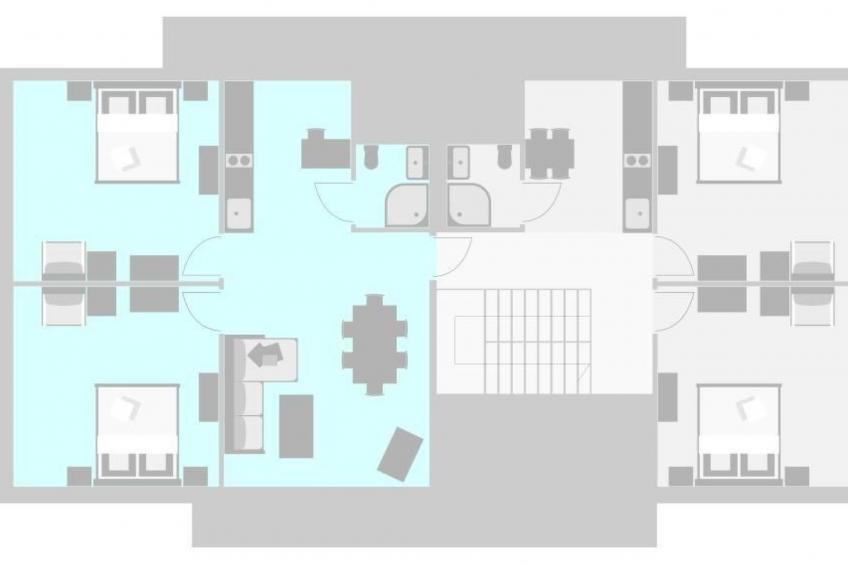 Suite "Suite B" mit Blick auf das Wasser - foto 14