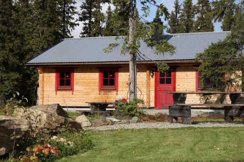 Charmantes Blockhaus, Sauna und Kamin - foto 2