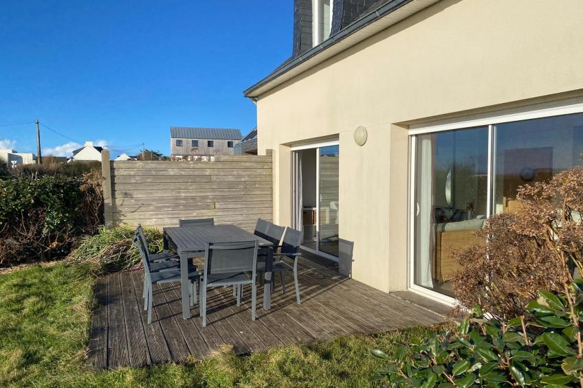 Ferienhaus mit Panoramablick Le Conquet - foto 7