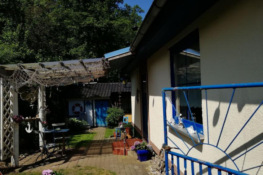 Ferienbungalow auf Gartengrundstück - foto 7