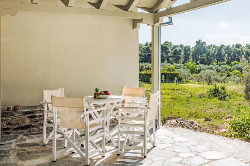Villa Pine Trees bei Kardous, Skopelos Privater Pool - foto 35