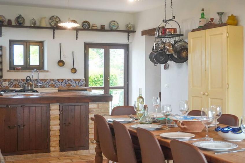 Villa la Dolcevita - foto 32
