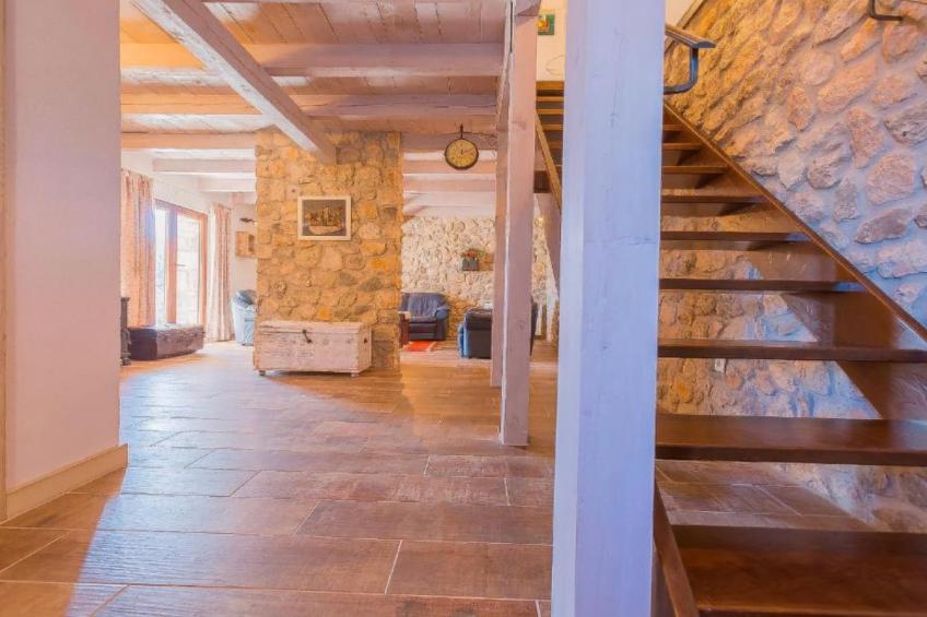 Rustic Haven Villa with swimming pool - foto 2