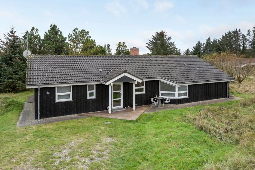 "Carlina" - 800m from the sea in NW Jutland