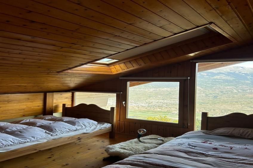 Les Trembles MOUNTAIN & QUIET chalet 12 pers - foto 19