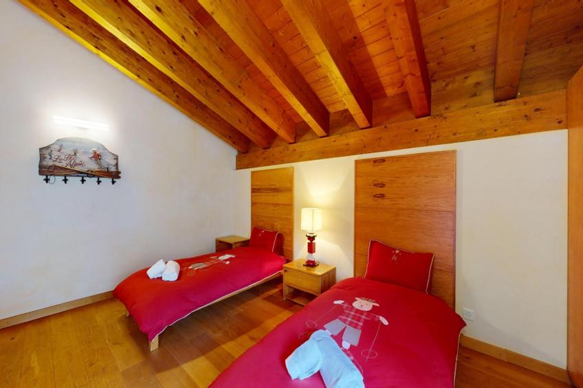 Axaari - VIEW & SWIMMING POOL chalet 10 pers - foto 18