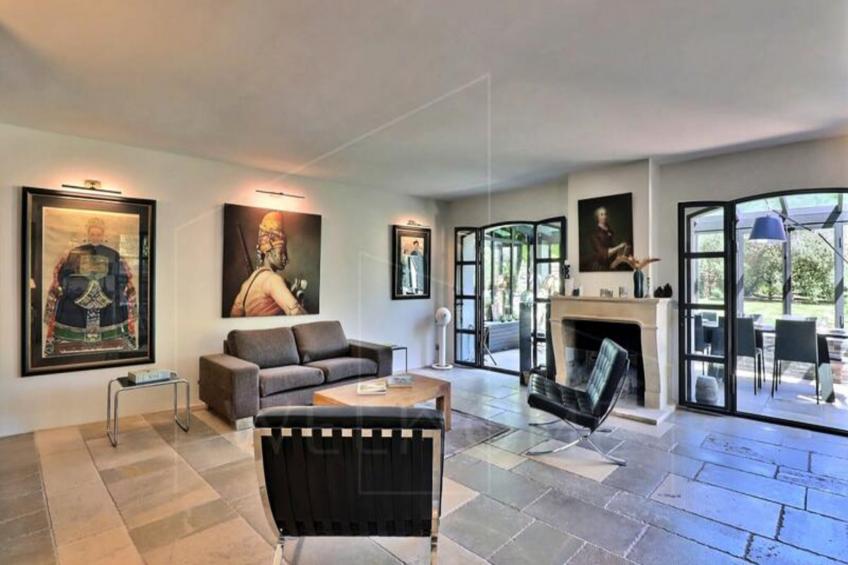 Le Bastidon - élégante Bastide Du Xviii - foto 10