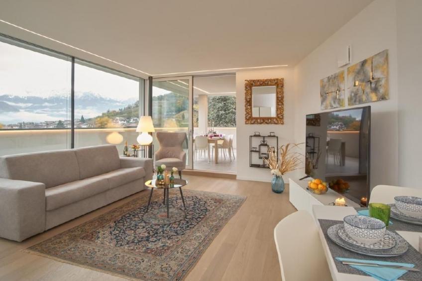 Fewo mit Wellness-Einrichtung