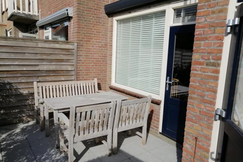"Emmastraat" mit Terrasse - foto 17