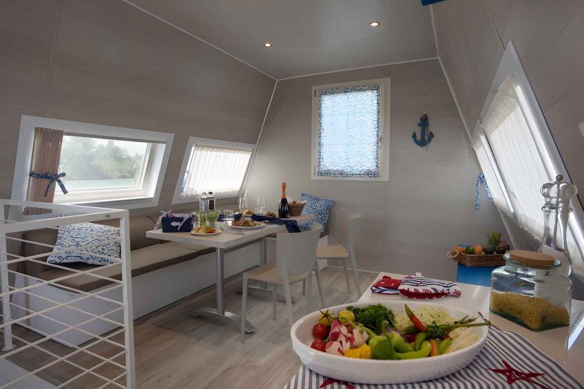 Ferienhaus / Hausboot mit Terrasse - BF-56524 - foto 9