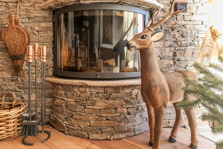 Grange Romantic Retreat Mountain View - foto 13