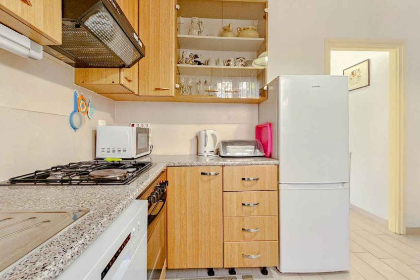 Vakantiewoning Appartement voor 4 personen, 80 meter van zee met terras - BF-PCCGN - foto 34