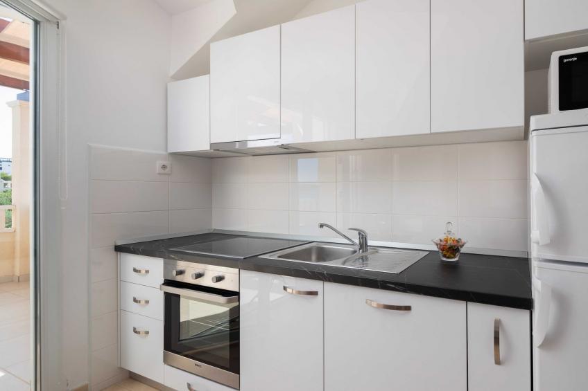 Apartment Bella Vista - Three Bedroom Apartment with Terrace  and Sea View(A6)