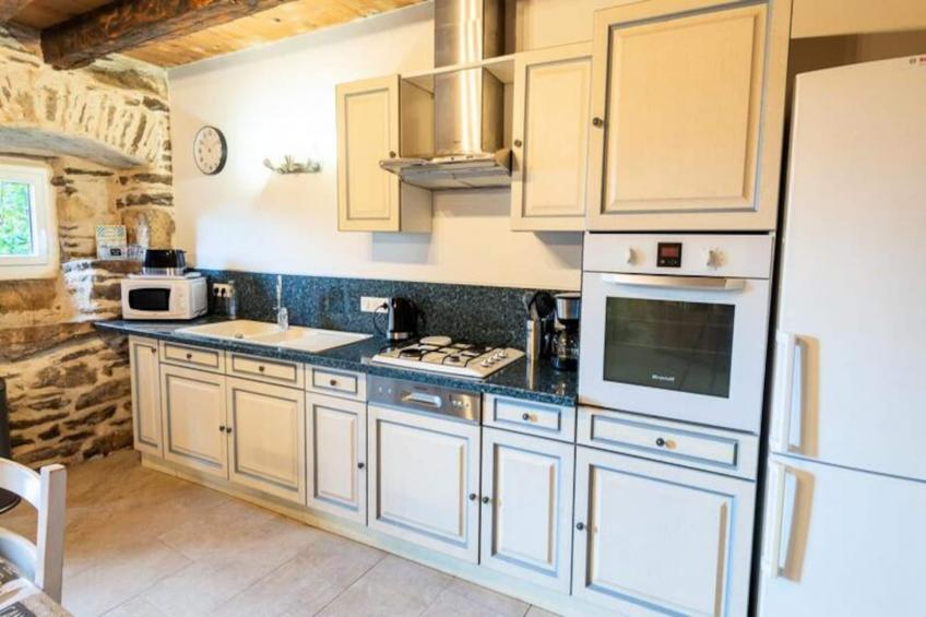 Gîte de France Gîte de montredon 3 épis - foto 13