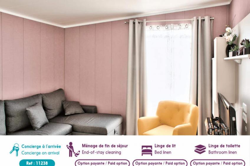 Chalets à Bretignolles-sur-Mer - foto 3