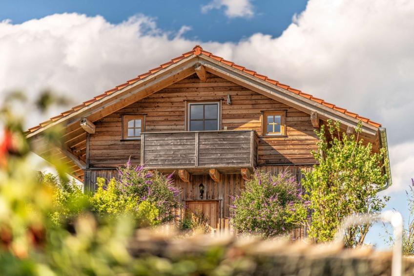 Hoizhaus am Badlberg - foto 2