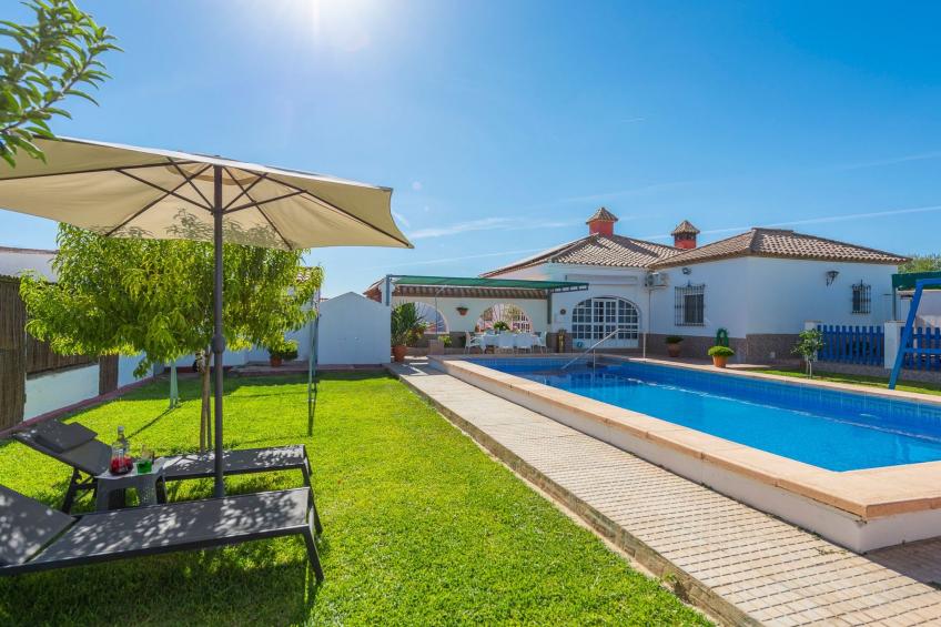 Landhaus Entre Olivos