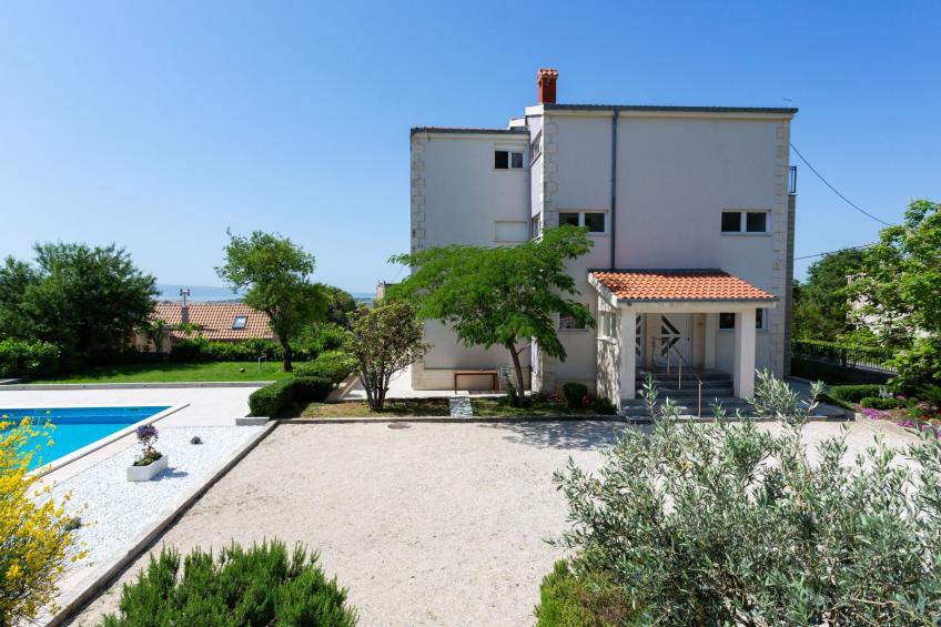 Villa Melki mit großem Privatpool - foto 3