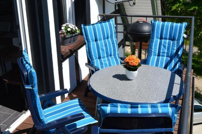 in Feldmannshof mit Grill und Garten - foto 45