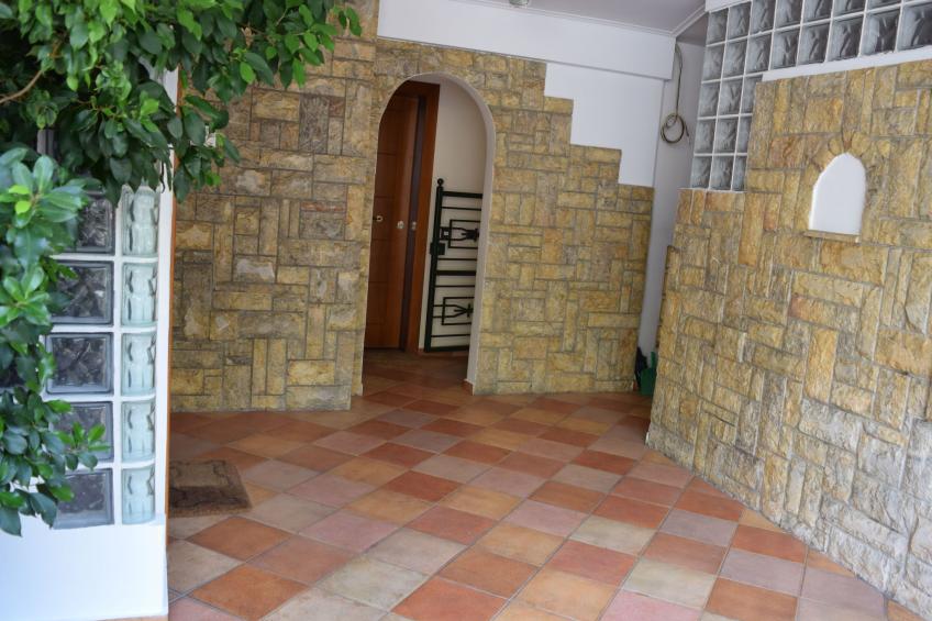 Privater Pool Panorama Athen 2 Stockwerk Villa - foto 28