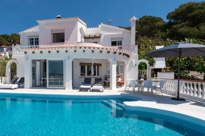 Strandnahe Villa German mit großer Poolterrasse - foto 7