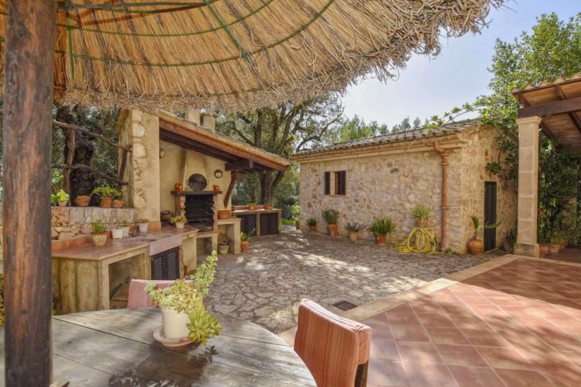 Rustikale Villa in der schönen mallorquinischen - foto 23