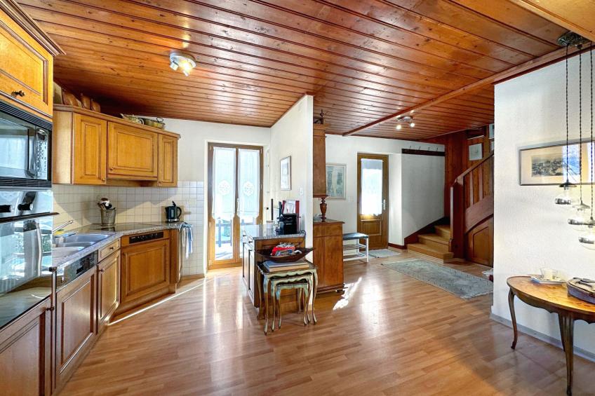 Chalet l'Escapade - 6 to 10 pax - Swiss Alps - foto 6