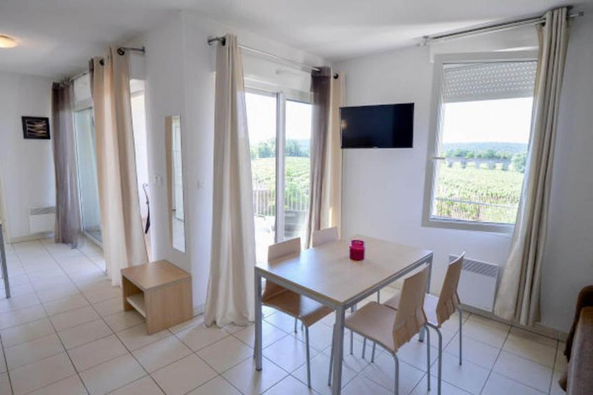 Résidence du Château de Jouarres - Azille // Apt 3 P 6 pers - foto 4