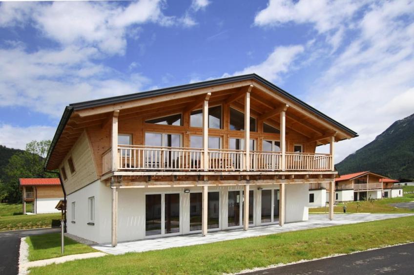 Appartement Panoramablick, Inzell