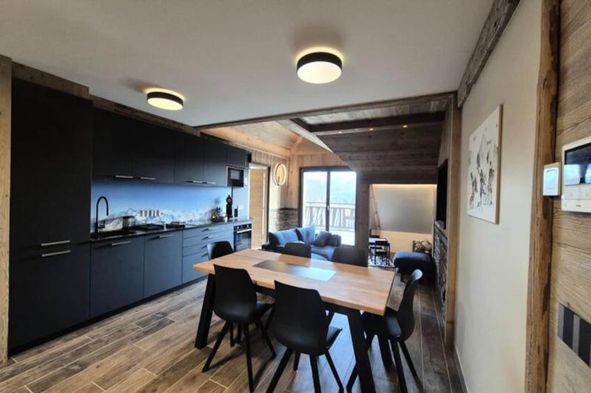 Appartement D'exception Aux Pieds Des Pistes - foto 20