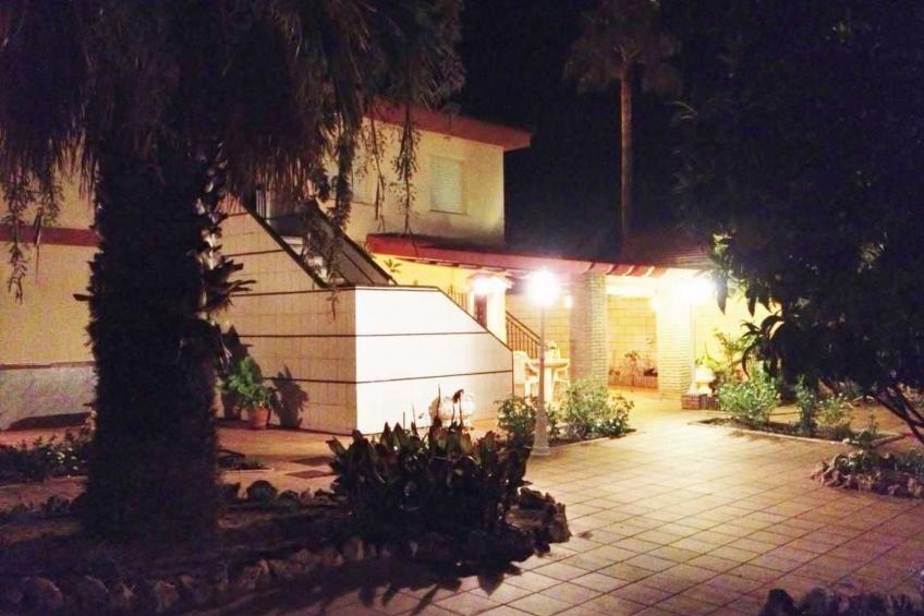 Villa "Los Arcos" mit privatem Garten und Terrasse - foto 49