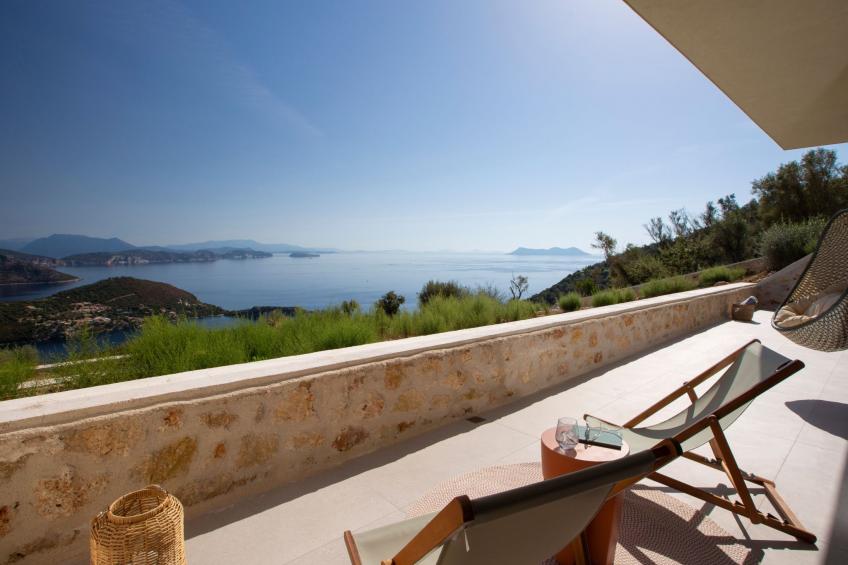 Ferienvilla "Yoni Villa" mit Infinity Pool - foto 5