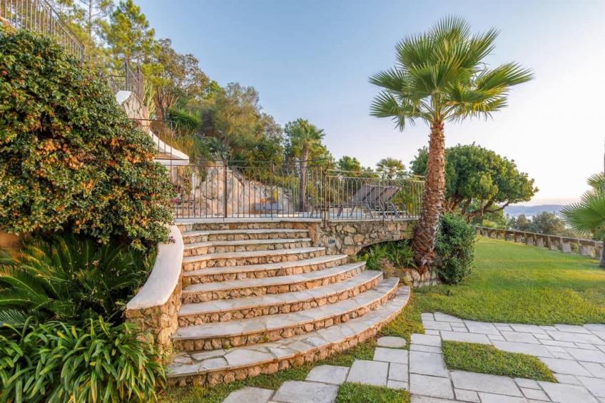 Magnifique villa avec vue sur mer et belle piscine - foto 29