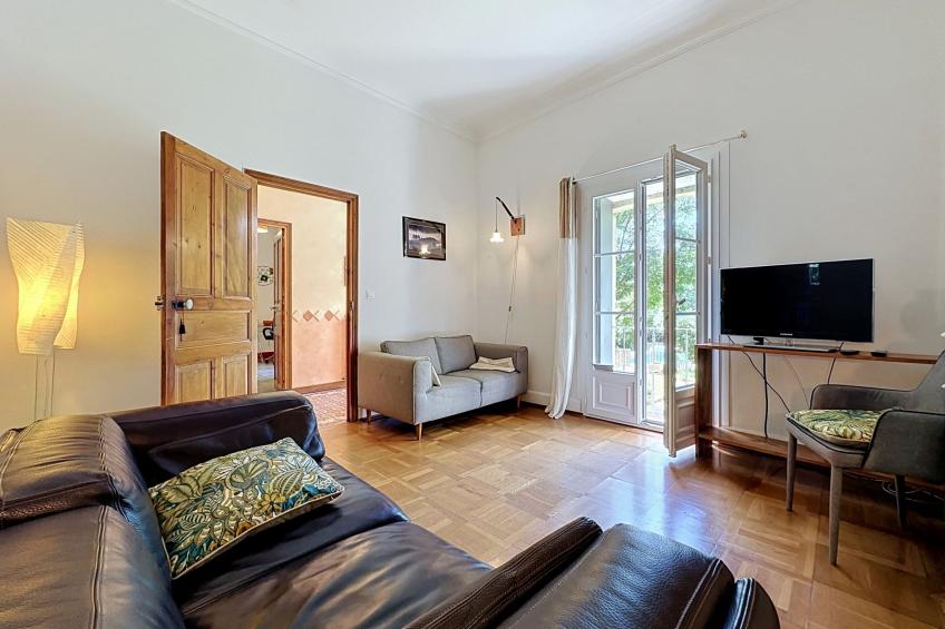 Villa Piscine - Aigues-Vives - foto 8