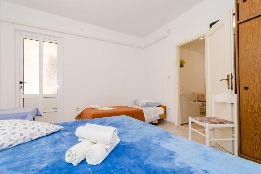 Apartments Villa Dingač- Borak - Standard One Bedroom Apartment with Balcony and Sea View No. 3 - foto 3
