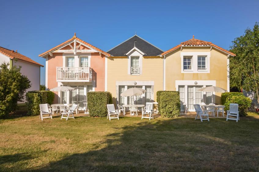Pierre & Vacances Le Domaine de Bourgenay House 4 people - 1 bedroom -Terrace - Duplex - Domaine du Moulin district - foto 23