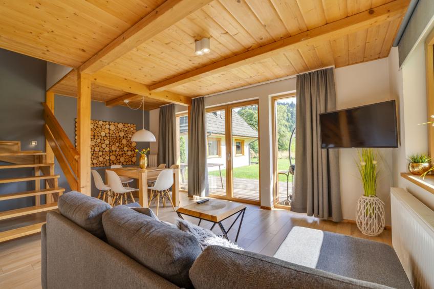 Chaty Pod Beskidkiem - foto 6