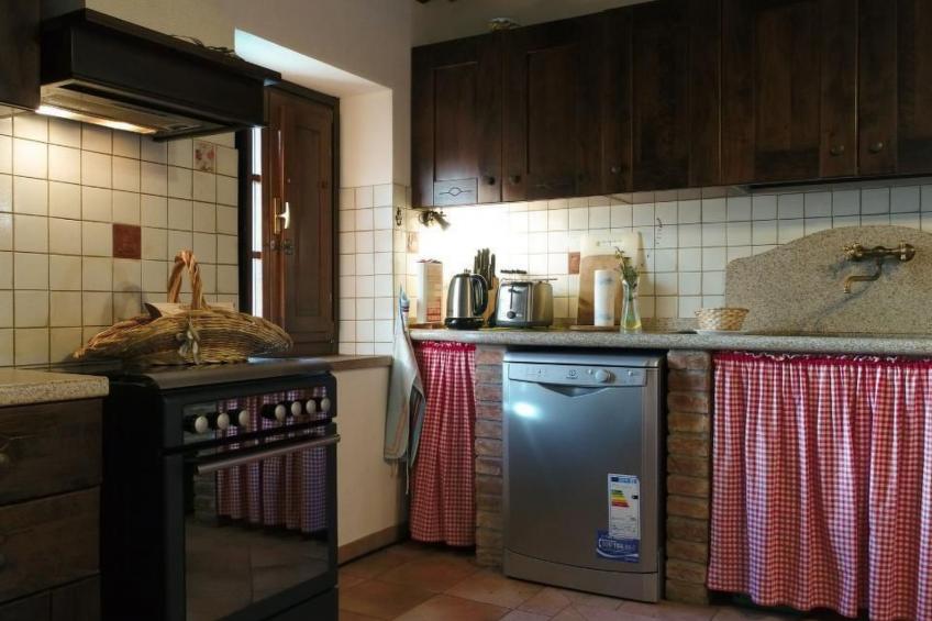 Anwesen "Toskanische Villa" mit privatem Pool - foto 23