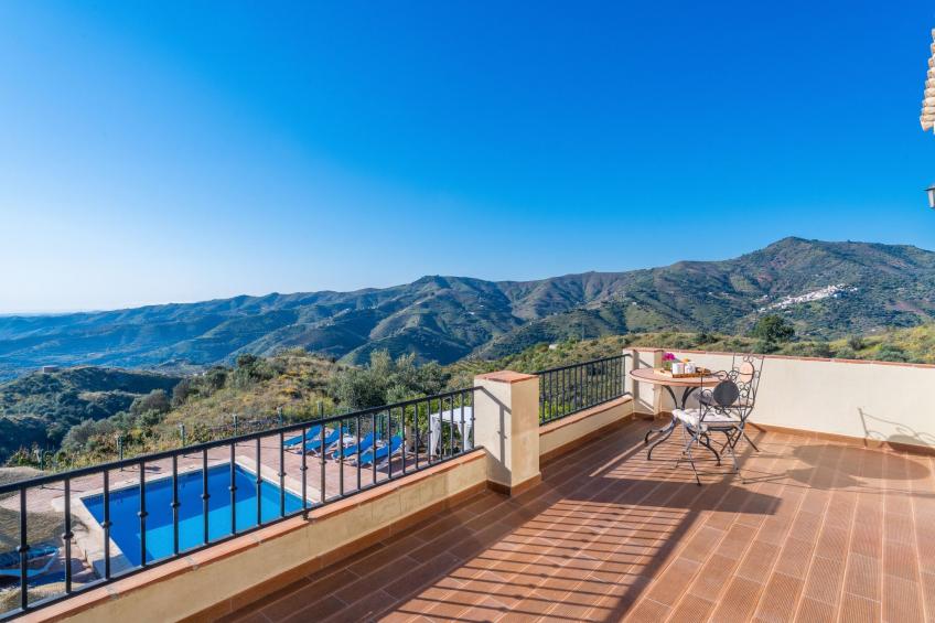 Villa Botin, beheizter Pool, AC, Meerblick - foto 13